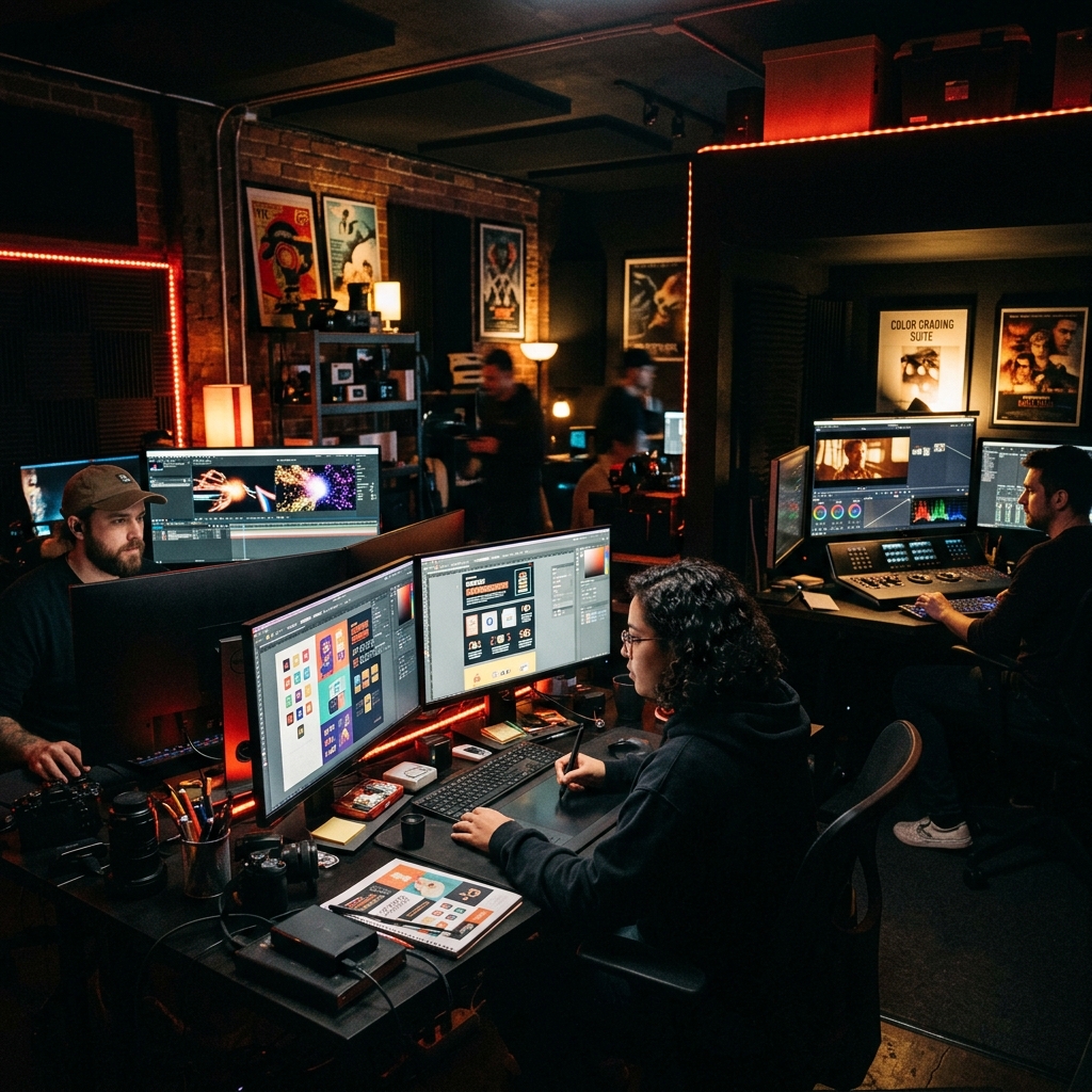 Creative Media